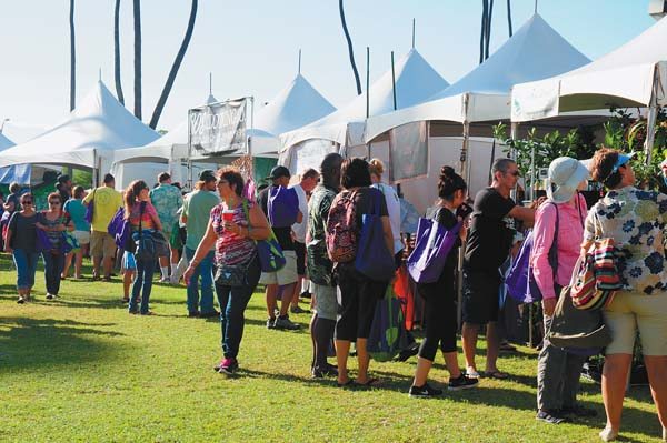 Must See: Made in Maui County Festival • Friday and Saturday